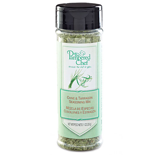 Chive & Tarragon Seasoning Mix