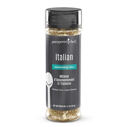Supply Italian Seasoning Mix Shop Pampered Chef US Site