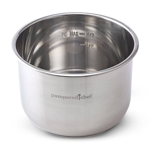 Replacement Inner Pot for Quick Cooker - Shop