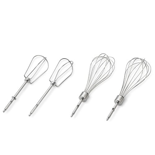 Attachment Set for Flex+ Multi-Prep Set (2 beaters/2 whisks