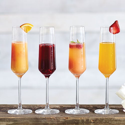 Mimosa Bar - Recipes  Pampered Chef US Site