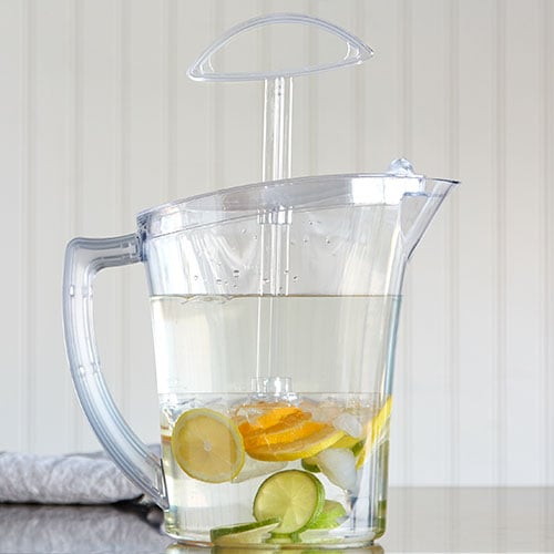 Everything Citrus Infused Water - Recipes