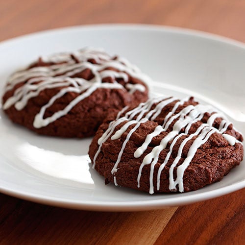 Chocolate Zebra Cookies Recipes Pampered Chef US Site