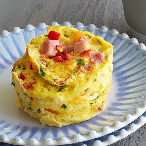 Microwave Omelet Recipes Pampered Chef Us Site
