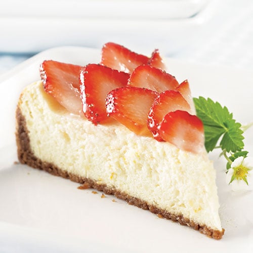Classic Cheesecake