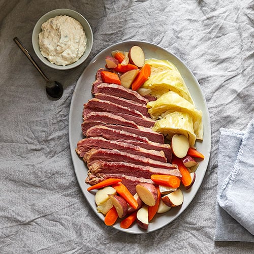 Corned Beef and Cabbage