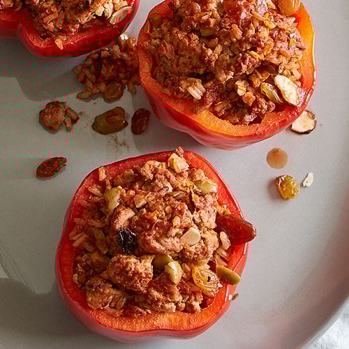 Low potassium thanksgiving menu