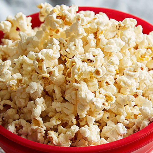 Homemade Kettle Corn