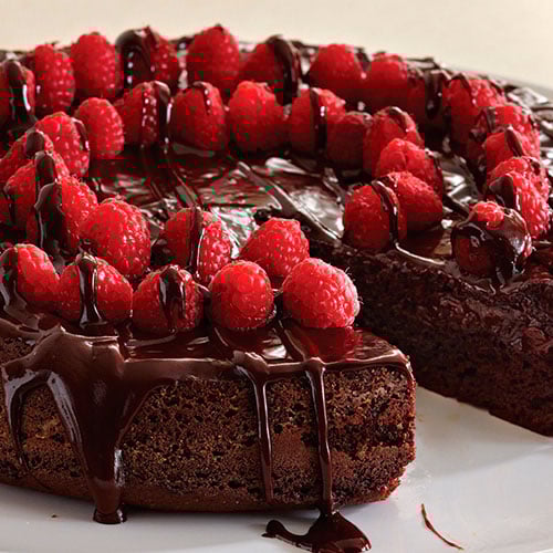 Pampered Chef Mexican Chocolate Cake Pampered Chef Mexican Chocolate Cake