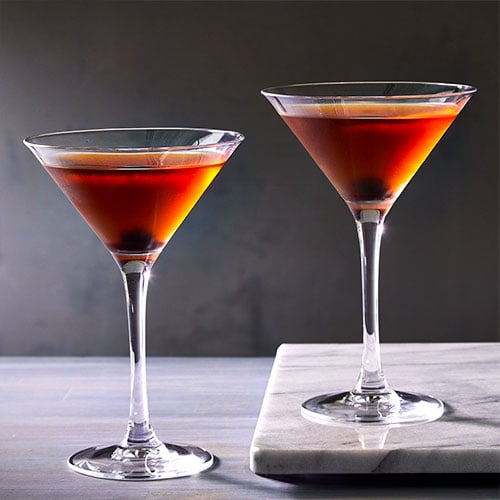 Manhattan Cocktail Recipes Pampered Chef Us Site,How To Make A White Russian Without Coffee Liqueur