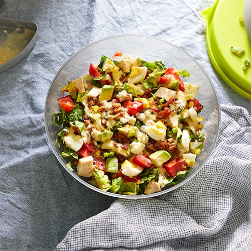 Salad Chopper - Shop  Pampered Chef US Site