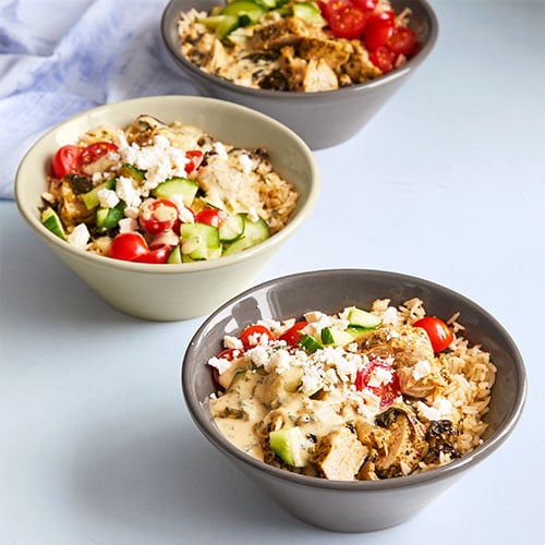 How to make CHICKEN CHOPPER RICE?