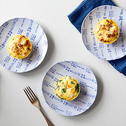 Sous Vide Egg Bites with Deluxe Multi Cooker - Pampered Chef