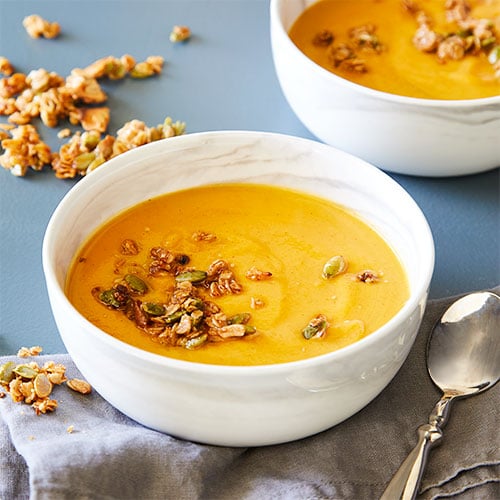 Butternut Squash Soup - Once Upon a Chef