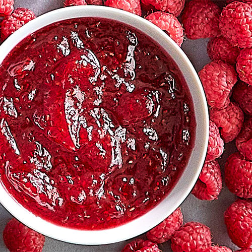 Raspberry Jam - Recipes