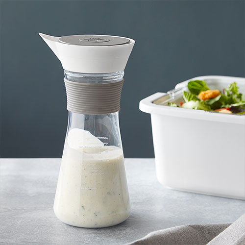 How We Designed the Twist & Pour Salad Dressing Mixer