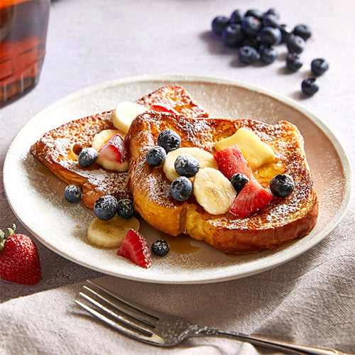 Brioche French Toast - Recipes | Pampered Chef US Site