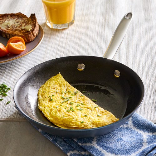Basic Omelet - Recipes