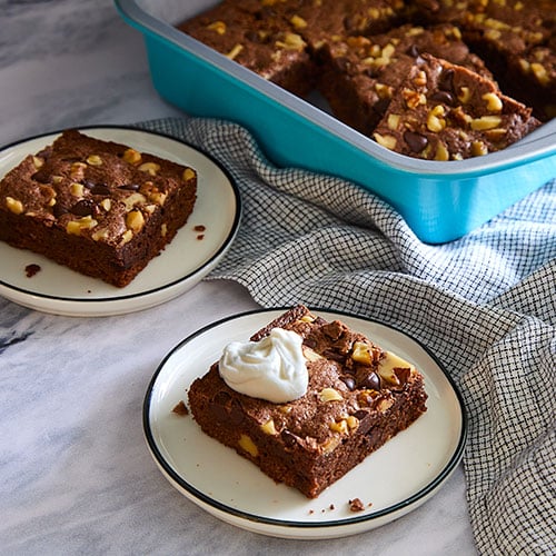 Classic Brownies