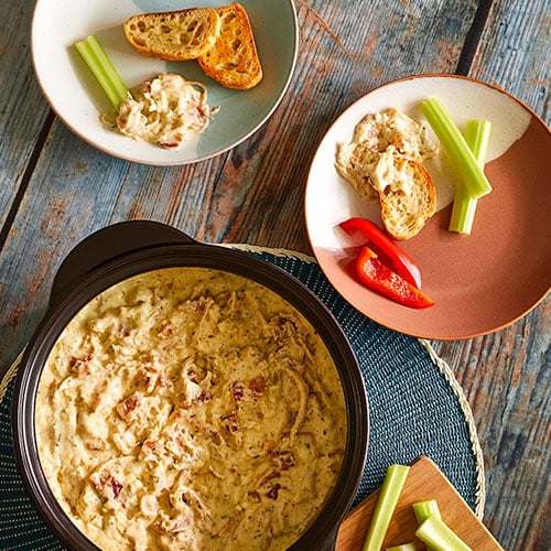 Pampered chef salsa chicken 2025