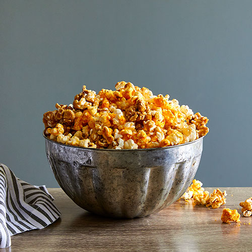 Chicago-Style Popcorn 