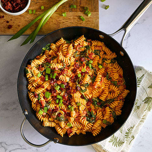 BBQ Pasta