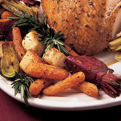 Roasted Winter Vegetables Recipes Pampered Chef US Site