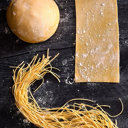 Basic Pasta Dough