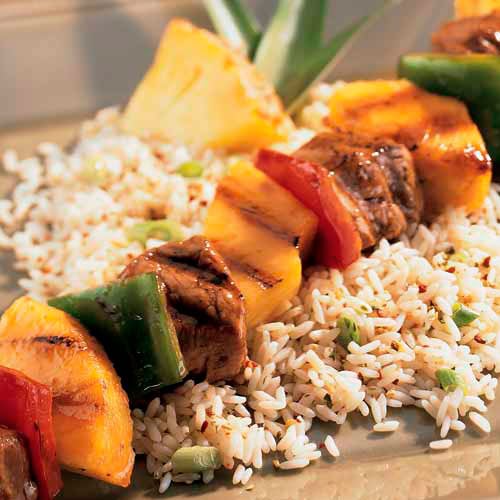 Asian pork skewer recipes Asian pork skewer recipes