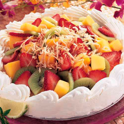 Hawaiian Dessert Cloud Recipes Pampered Chef US Site