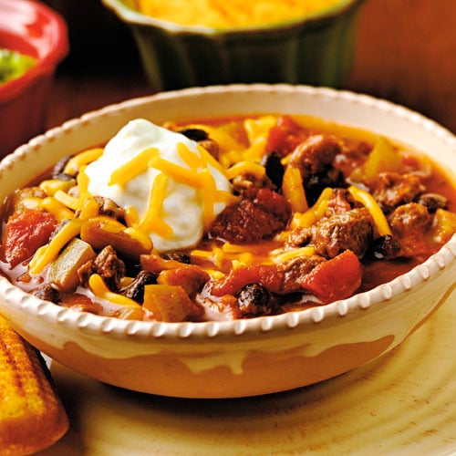 Oven Barbecue Chili Recipes Pampered Chef US Site