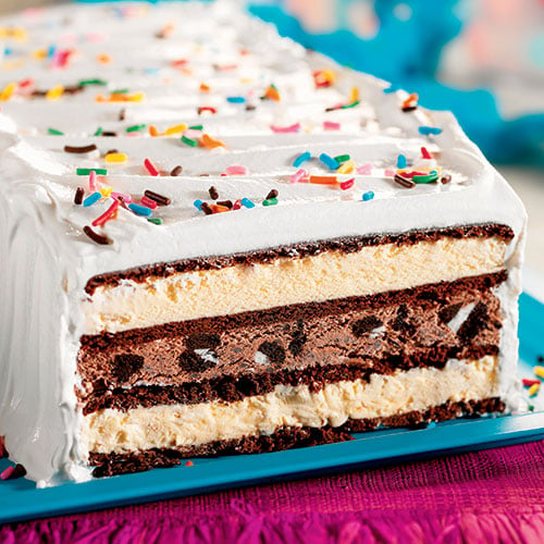 Ice Cream Sandwich Torte