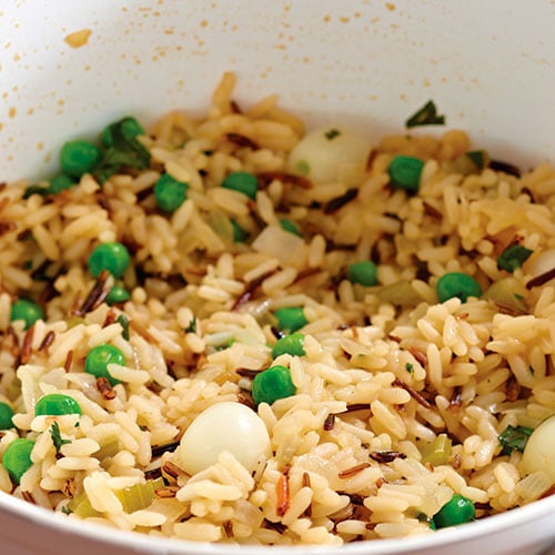Easy Wild Rice Pilaf Recipes Pampered Chef US Site