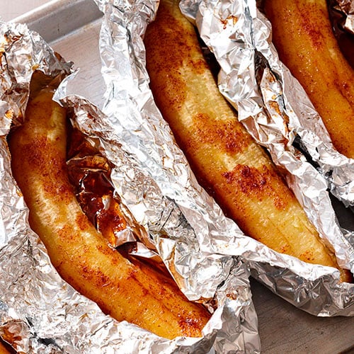 Grilled Spiced Bananas Recipes Pampered Chef US Site