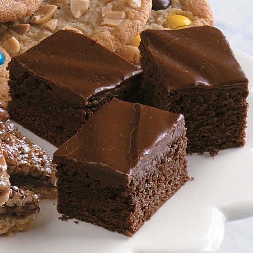 Truffle Brownies Recipes Pampered Chef US Site