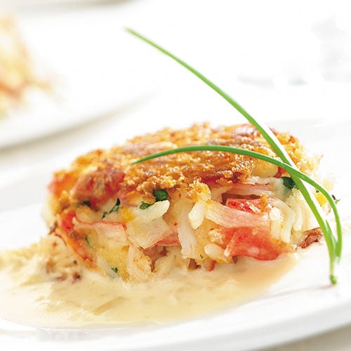 Jumbo lump crab cake recipe