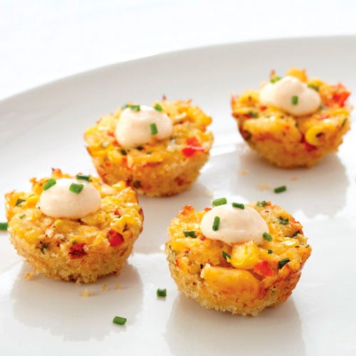 Jumbo Lump Crab Cake Bites - A Perfect Party Appetizer - Savory Simple