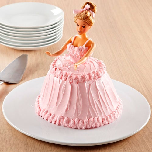 dolls for cakes