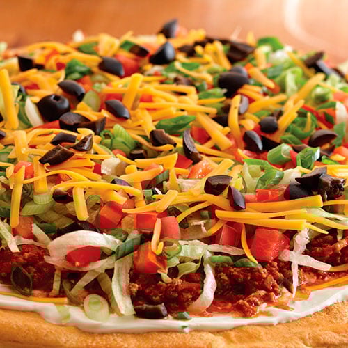 Fiesta pizza deals