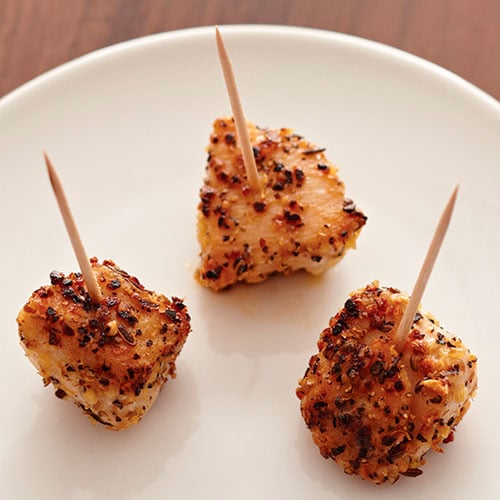 Crushed Peppercorn & Garlic Rub Shop Pampered Chef US Site