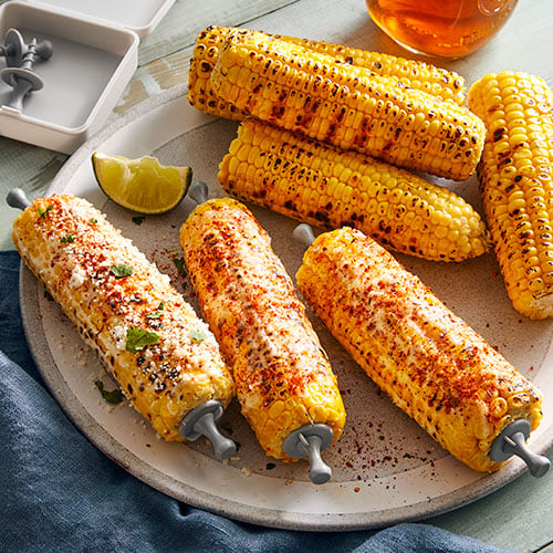 Pampered chef quick cooker on sale corn on the cob