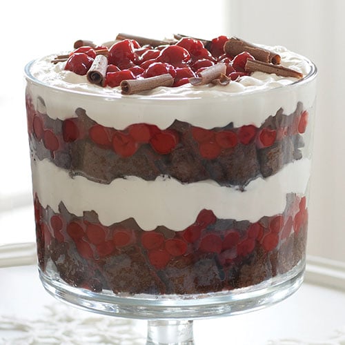 Black Forest Trifle