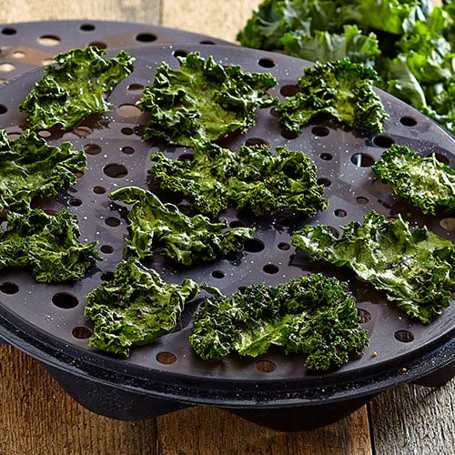 Microwave Kale Chips Photos Of Microwave Kale Chips