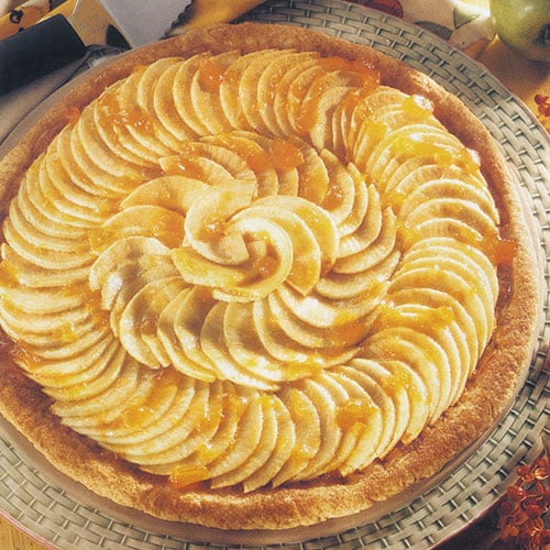 Apple Dessert Pizza Recipes Pampered Chef US Site