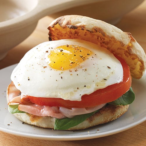Fried Egg Sandwich - Recipes