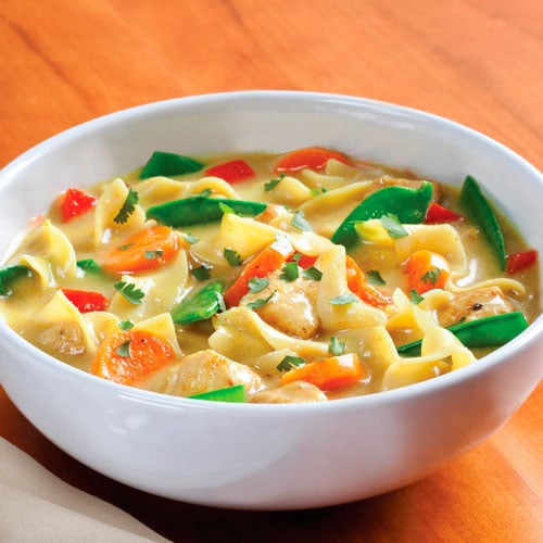 Curried Chicken Noodle Soup Recipes Pampered Chef US Site