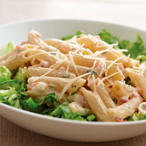 Pampered Chef Pasta Recipe - Banana-breads.com
