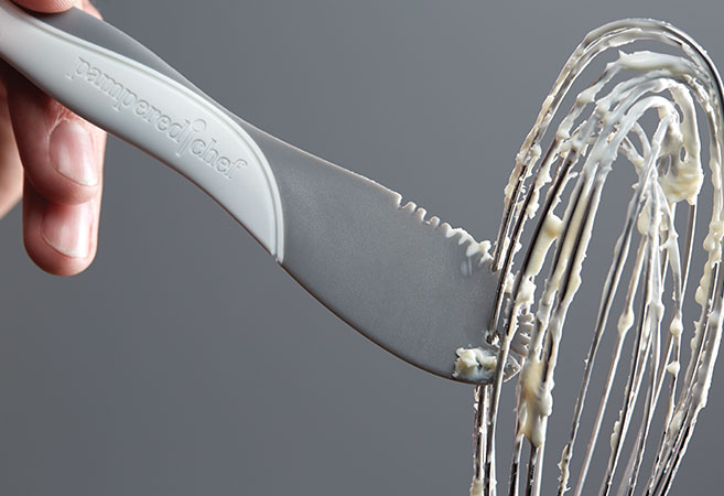 Batter Scraper