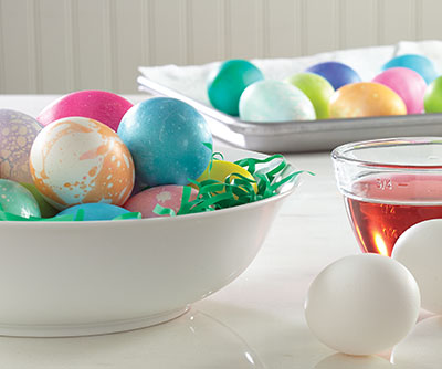 Easter Eggs 101: Cooked, Decorated & Delicious Easter Eggs 101