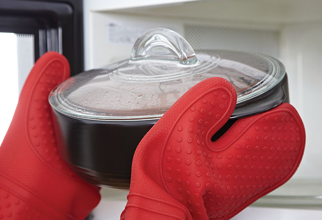 Cooking Chicken Breast in Microwave